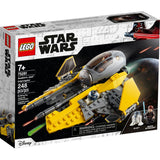 Interceptor Jedi De Anakin - 75281 - Lego
