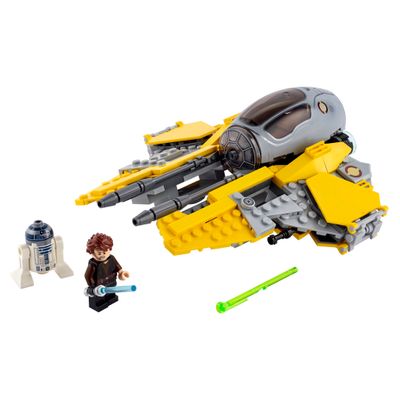 Interceptor Jedi De Anakin - 75281 - Lego