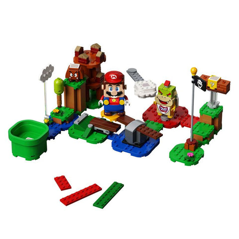Aventuras Com Mario - Inicio - 71360 - Lego