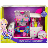 Polly Jato Privado Da Polly - Gkl62 - Mattel