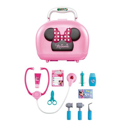 Maleta Luxo Minnie Medica - Br1561