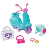 Polly Aventura em Rodas - Gfp93 - Mattel - playnjoy.shop