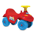 Passo a Passo Baby (Vermelho) -  1027 -  Bandeirantes