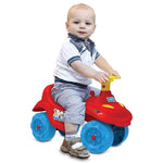 Passo a Passo Baby (Vermelho) -  1027 -  Bandeirantes