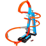 Hot Wheels Torre De Colisao Aerea - Gjm76 - Mattel