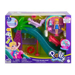 Polly Pocket Parque Aquatico De Esportes  Hdw63 - Mattel