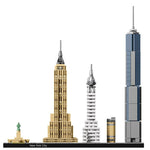 Cidade de Nova Iorque - 21028 - Lego