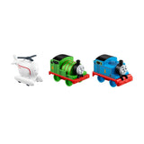 Thomas And Friends Tapete Ginasio Com Locomotivas - Gwy85 - Mattel