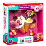 CREATIVE FUN SORVETES DECORADOS - BR1230 - MULTILASER