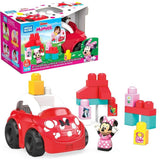 Mega Blocks Mickey ou Minnie Pequenos Veiculos Sortido - Gwf94  - Mattel
