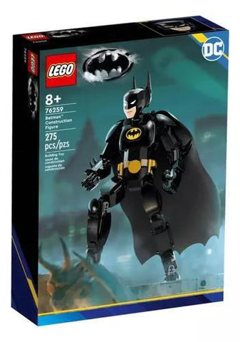 Figura De Construcao Do Batman - Lego - 76259