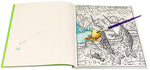 Narval e Outros Animais: Livro Magico para Colorir  - Usborne