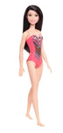 Barbie Fab Praia Sortidas Ghh38 - Mattel