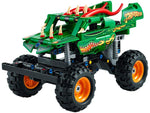 MONSTER JAM DRAGON - 42149 - LEGO