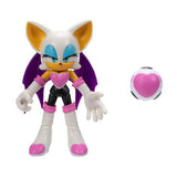 Sonic - Personagens Articulado  - 3407 - Candide