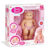 Baby Ball - Xixi Brinq. Boneca Vinil - 5233 - Roma