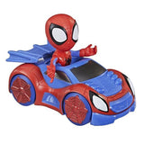 Veiculo E Figura Saf Spidey Web Crawler/f1940