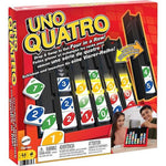 Jogo Diverso Uno Quatro - Hpf82 - Mattel