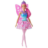 Barbie Dreamtopia Fada 2 - Gjj99 - Mattel