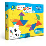 Tangram Divertido - 3004 - Toyster