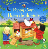 Poppy e Sam - Hora de Dormir: Historias do Sitio - Usborne - playnjoy.shop