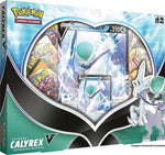 Carton-pokemon Box Rapidash De Galar E Box Calyrex - Copag