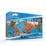 QC 1000 PCS - PLANETA ANIMAL - PREMIUM