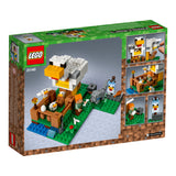 O Galinheiro 21140 - Lego