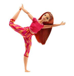 Barbie Feita Para Mexer - Sortido-  Ftg81 - Mattel