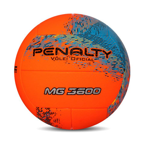 Bola de Volei Mg 3600 Xxi  Lj-az-pt -521321-3630 - Penalty
