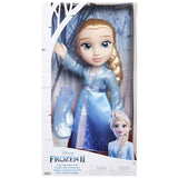 Elsa Vestido Luxo - Frozen 2 - 6484 - Mimo