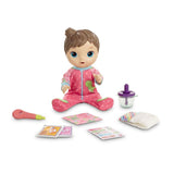Baby Alive Aprendendo Cuidar Morena - E6942 - Hasbro
