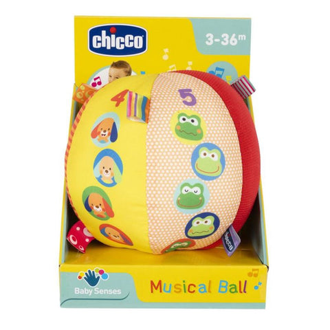 Bola Musical - Chicco