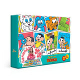 Grandao 48 Pc - Turma Da Monica - 2240 - Toyster