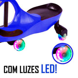 Gira Gira Car Com Luz Azul - Gx-t405laz - Fenix