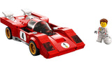 1970 Ferrari 512 M - Lego - 76906