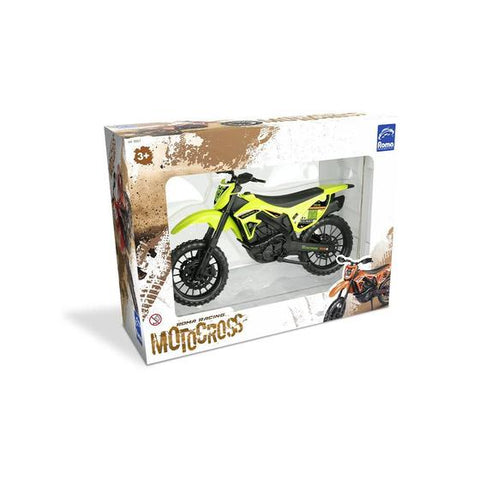 Moto Infantil Cross Pro Tork Miniatura - Usual Brinquedos 388