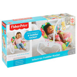 FISHER PRICE BG-CADEIRINHA TIGRE ROSA - GDP95  - MATTEL