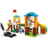 A Aventura no Playground de Buzz e Bo Peep - LEGO 10768 - playnjoy.shop