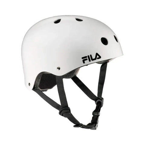 Capacete Nrk Fun Helmet White Tam. G - 54 - 59 Cm - Fila