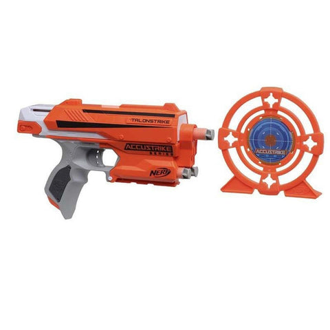 Nerf Elite Accufire Blaster Com Alvo /E3835 - Hasbro