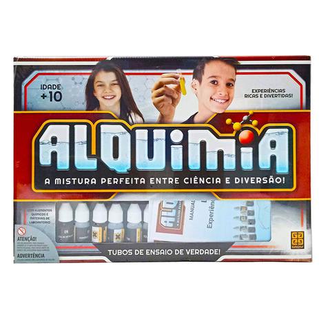 Alquimia - Grow