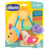 Chocalho Tutti-frutti - Chicco - playnjoy.shop