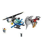 Policia Aerea - Perseguicao de Drone - 60207 - Lego - playnjoy.shop