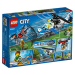 Policia Aerea - Perseguicao de Drone - 60207 - Lego - playnjoy.shop