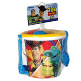 Baldinho de Praia Toy Story C/ acessorios - 9802 - Baby Brink