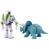 Buzz Lightyear E Trixie - Gjh80 - Mattel