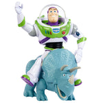 Buzz Lightyear E Trixie - Gjh80 - Mattel