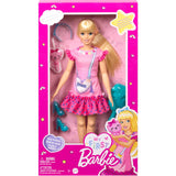 Barbie Family Minha 1ª Barbie - Hll18 - Mattel