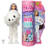 Barbie Color Reveal Cutie Magica De Inverno Hjm12 - Mattel